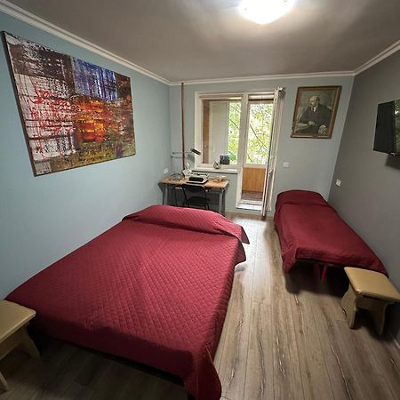 טירספול Lenin Street Hostel & Tours מראה חיצוני תמונה