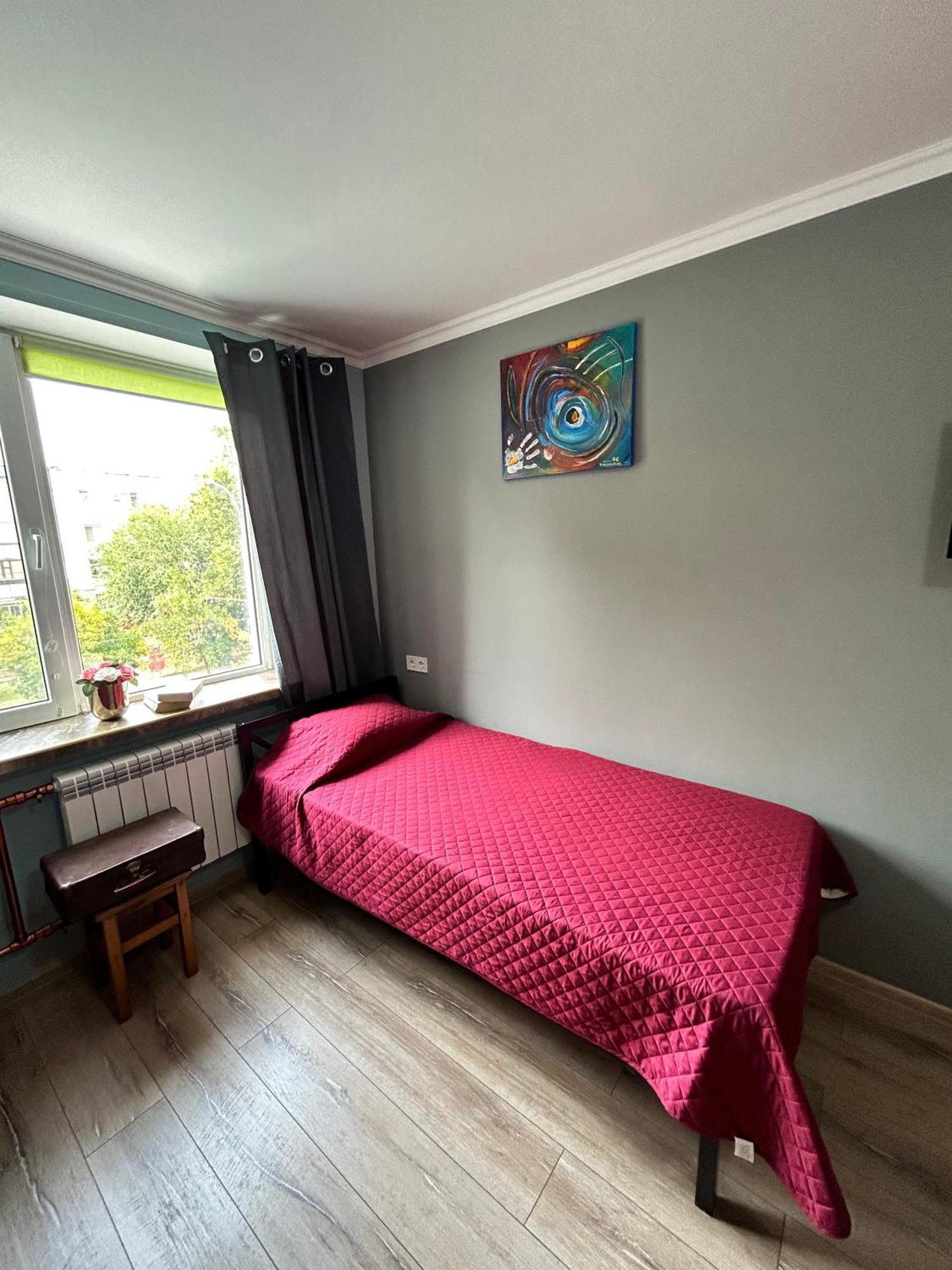 טירספול Lenin Street Hostel & Tours מראה חיצוני תמונה