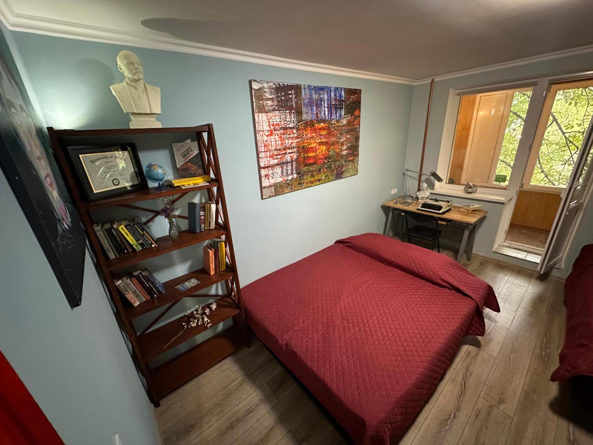 טירספול Lenin Street Hostel & Tours מראה חיצוני תמונה