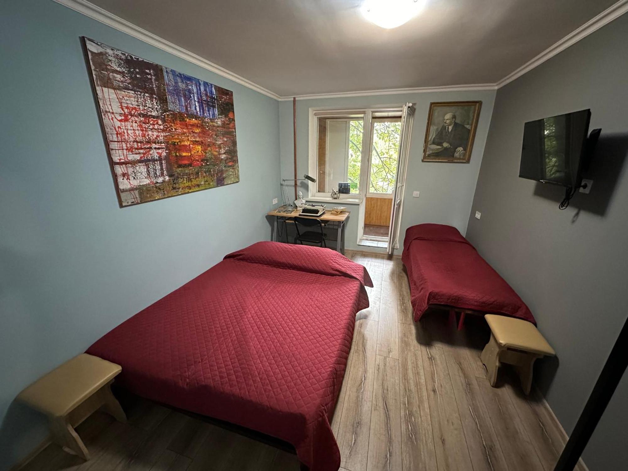 טירספול Lenin Street Hostel & Tours מראה חיצוני תמונה