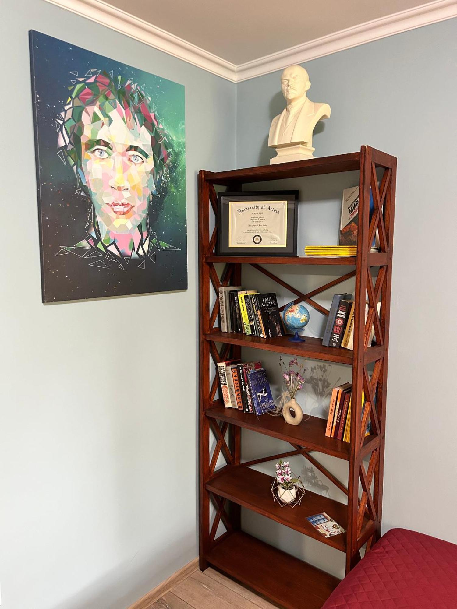 טירספול Lenin Street Hostel & Tours מראה חיצוני תמונה