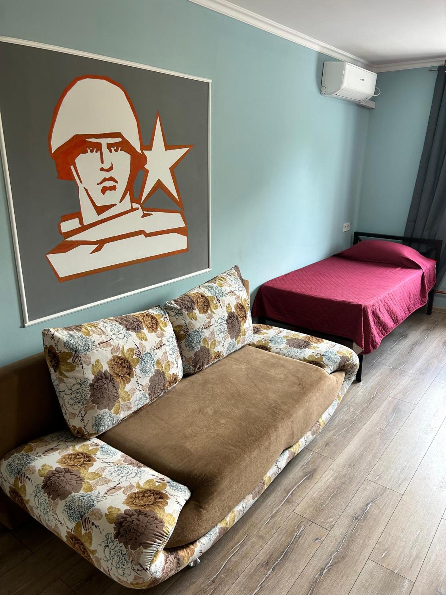 טירספול Lenin Street Hostel & Tours מראה חיצוני תמונה