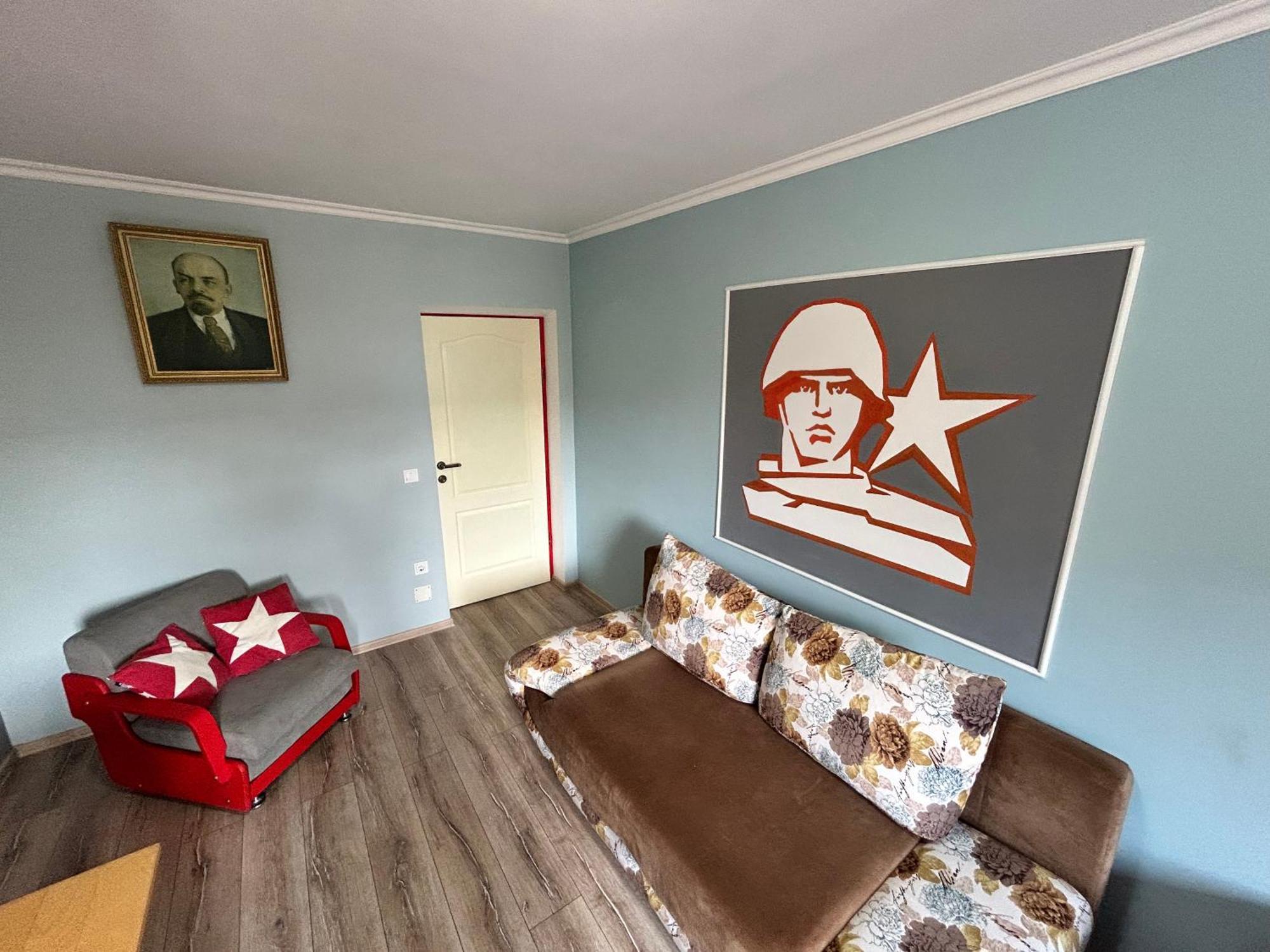 טירספול Lenin Street Hostel & Tours מראה חיצוני תמונה