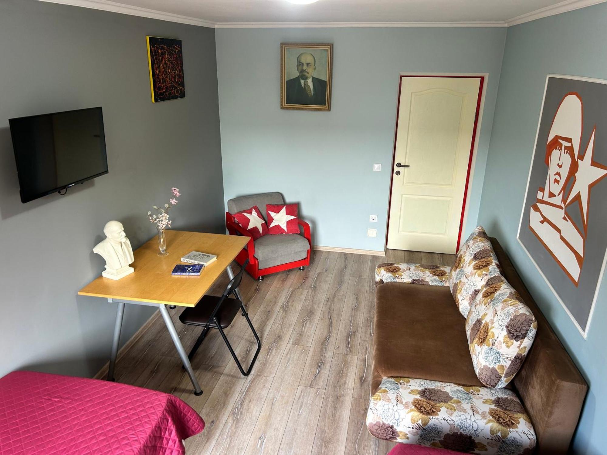 טירספול Lenin Street Hostel & Tours מראה חיצוני תמונה