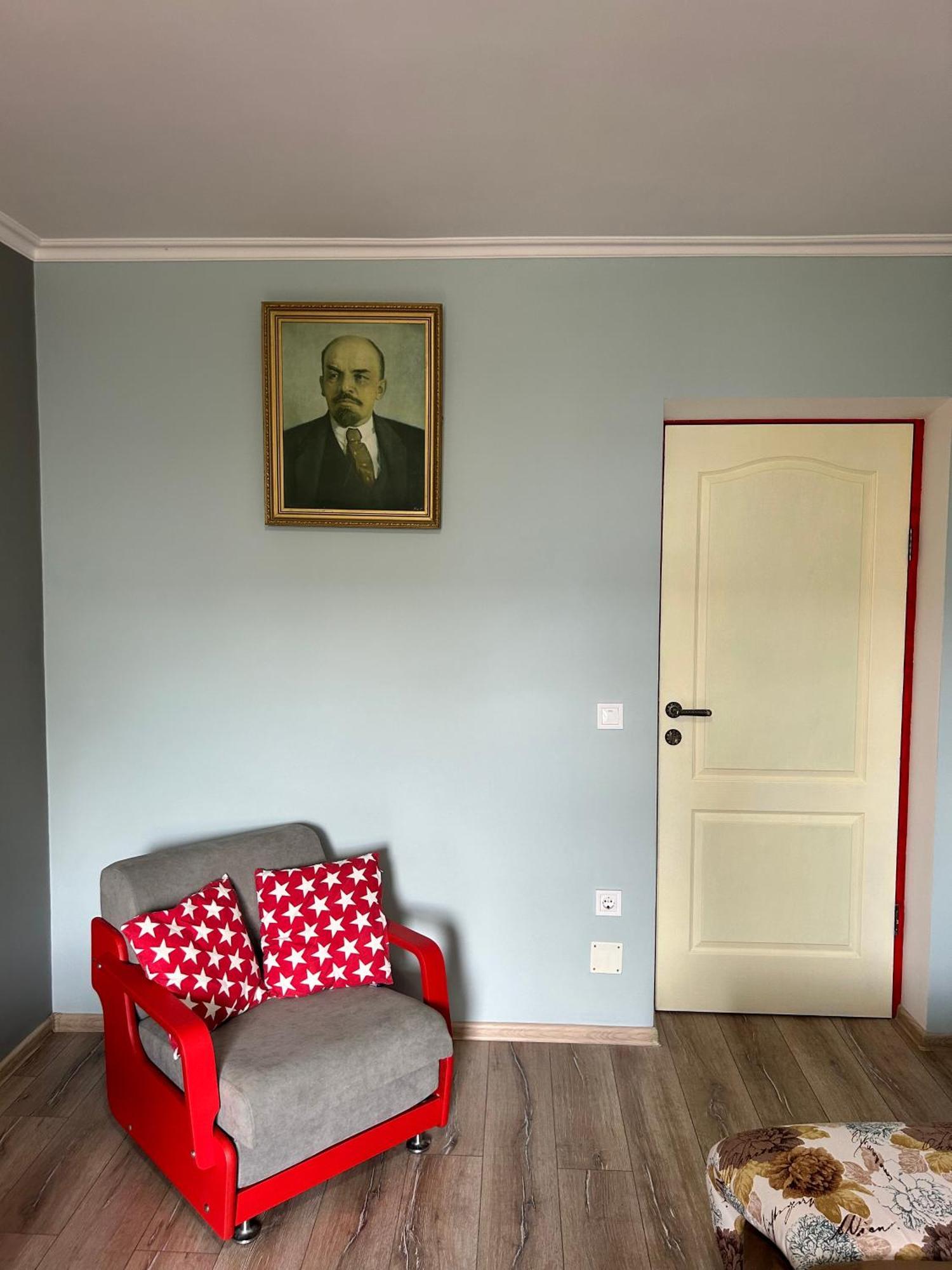 טירספול Lenin Street Hostel & Tours מראה חיצוני תמונה