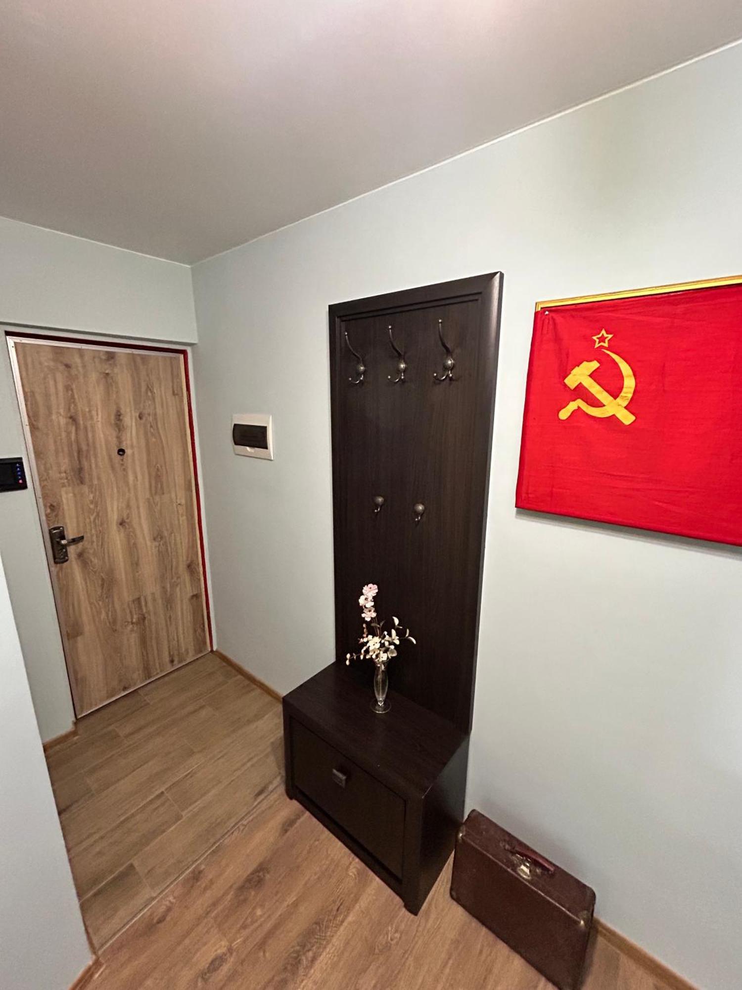 טירספול Lenin Street Hostel & Tours מראה חיצוני תמונה
