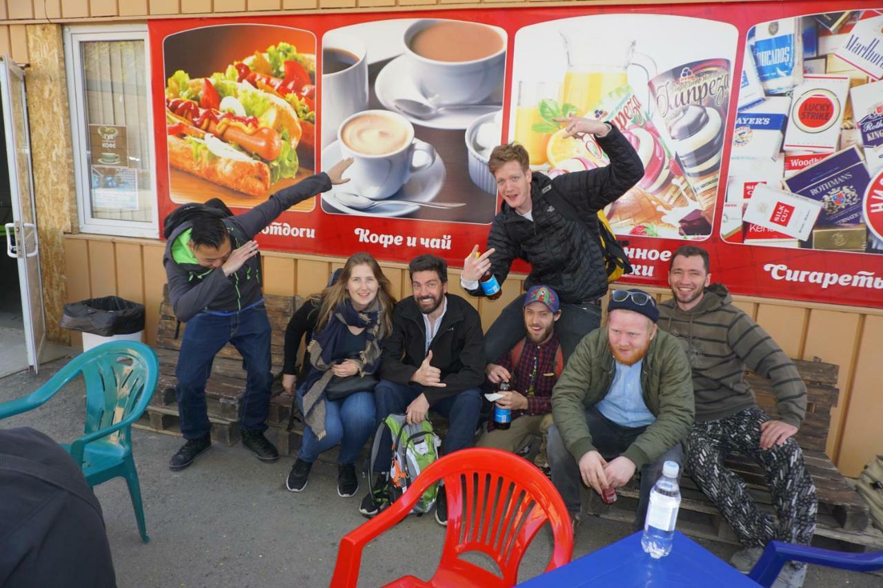 טירספול Lenin Street Hostel & Tours מראה חיצוני תמונה